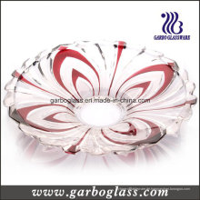 372mm Glass Candy Plate für Dekoration